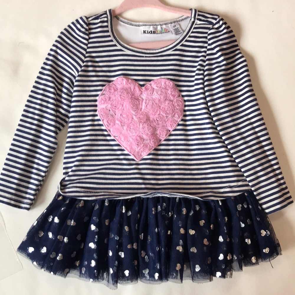 Kids Headquarters 2T tunic